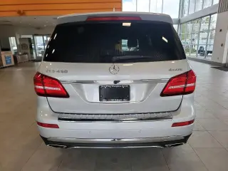 Mercedes-Benz GLS 2017 AWD GLS 450 4MATIC 4p SUV