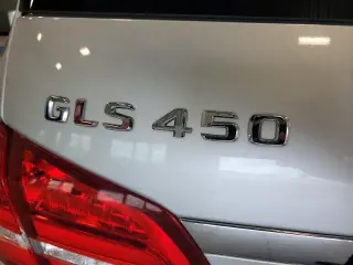 Mercedes-Benz GLS 2017 AWD GLS 450 4MATIC 4p SUV