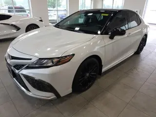 Toyota Camry 2021 XSE 4p Sedan
