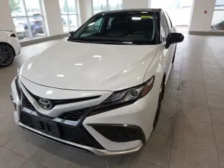 Toyota Camry 2021 XSE 4p Sedan