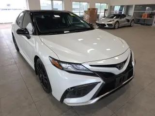 Toyota Camry 2021 XSE 4p Sedan