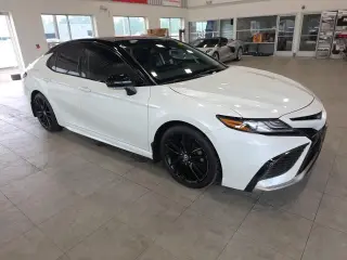Toyota Camry 2021 XSE 4p Sedan