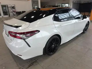 Toyota Camry 2021 XSE 4p Sedan