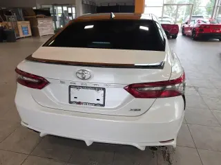 Toyota Camry 2021 XSE 4p Sedan