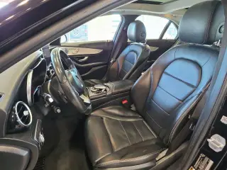 Mercedes-Benz Clase C 2016 AWD C 300 4MATIC 4p Sedan
