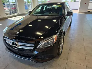 Mercedes-Benz Clase C 2016 AWD C 300 4MATIC 4p Sedan