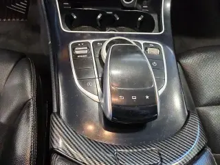 Mercedes-Benz Clase C 2016 AWD C 300 4MATIC 4p Sedan