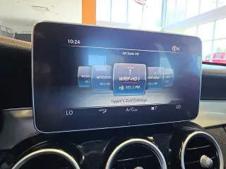 Mercedes-Benz Clase C 2016 AWD C 300 4MATIC 4p Sedan