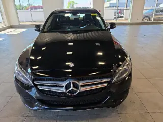 Mercedes-Benz Clase C 2016 AWD C 300 4MATIC 4p Sedan