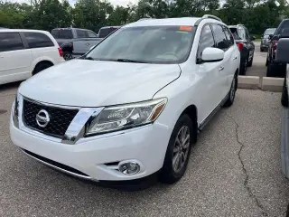 Nissan Pathfinder 2014 4x4 S 4dr SUV