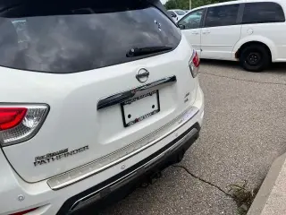 Nissan Pathfinder 2014 4x4 S 4dr SUV