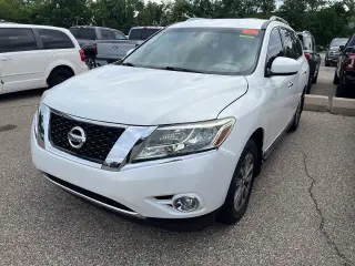 Nissan Pathfinder 2014 4x4 S 4dr SUV