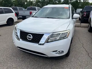 Nissan Pathfinder 2014 4x4 S 4dr SUV