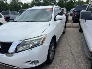 Nissan Pathfinder 2014 4x4 S 4dr SUV
