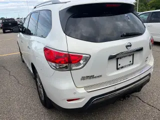 Nissan Pathfinder 2014 4x4 S 4dr SUV