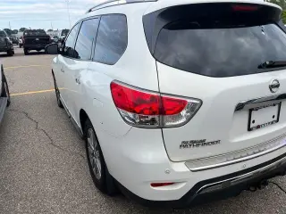 Nissan Pathfinder 2014 4x4 S 4dr SUV