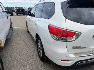 Nissan Pathfinder 2014 4x4 S 4dr SUV