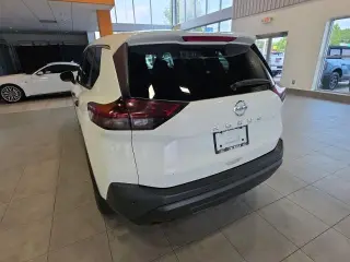 Nissan Rogue 2021 S 4p Crossover