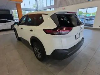 Nissan Rogue 2021 S 4p Crossover