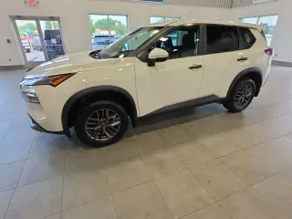 Nissan Rogue 2021 S 4p Crossover