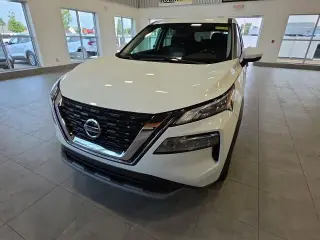 Nissan Rogue 2021 S 4p Crossover