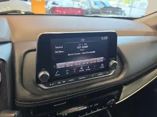 Nissan Rogue 2021 S 4p Crossover