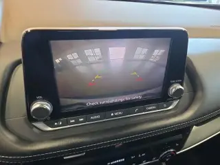 Nissan Rogue 2021 S 4p Crossover