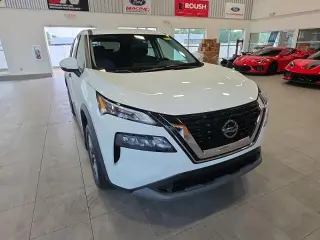 Nissan Rogue 2021 S 4p Crossover