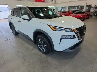 Nissan Rogue 2021 S 4p Crossover