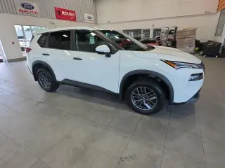 Nissan Rogue 2021 S 4p Crossover