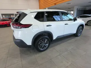 Nissan Rogue 2021 S 4p Crossover
