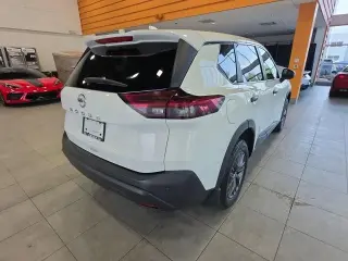 Nissan Rogue 2021 S 4p Crossover