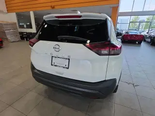 Nissan Rogue 2021 S 4p Crossover