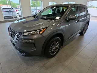 Nissan Rogue 2021 AWD S 4dr Crossover