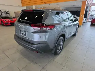 Nissan Rogue 2021 AWD S 4dr Crossover