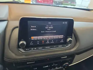 Nissan Rogue 2021 AWD S 4dr Crossover