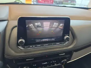 Nissan Rogue 2021 AWD S 4dr Crossover