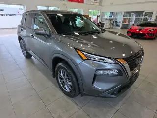 Nissan Rogue 2021 AWD S 4dr Crossover