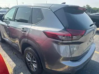 Nissan Rogue 2024 AWD S 4puertas Crossover
