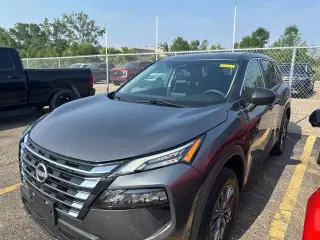 Nissan Rogue 2024 AWD S 4puertas Crossover