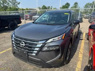 Nissan Rogue 2024 AWD S 4puertas Crossover