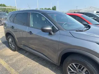 Nissan Rogue 2024 AWD S 4puertas Crossover