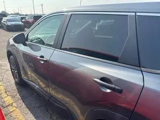 Nissan Rogue 2024 AWD S 4puertas Crossover
