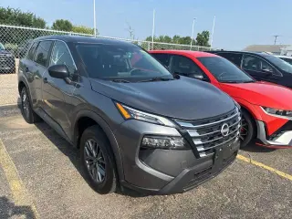 Nissan Rogue 2024 AWD S 4puertas Crossover