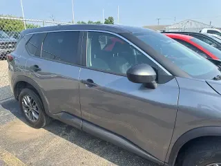 Nissan Rogue 2024 AWD S 4puertas Crossover