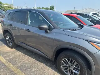 Nissan Rogue 2024 AWD S 4puertas Crossover