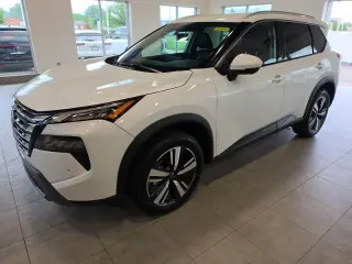Nissan Rogue 2026 AWD SL 4dr Crossover