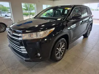 Toyota Highlander 2018 AWD LE 4dr SUV