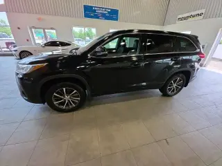 Toyota Highlander 2018 AWD LE 4dr SUV