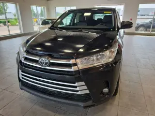 Toyota Highlander 2018 AWD LE 4dr SUV